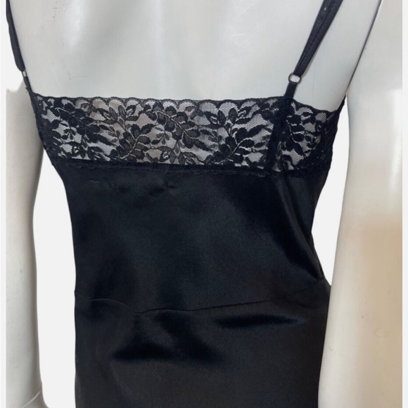 Brazeau tricot liz silk slip size 3 nwt - Picture 7 of 7